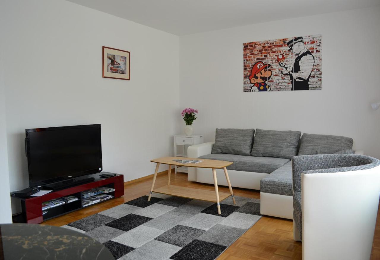 Ferienwohnung Am Kurpark Bad Wildbad Exterior photo